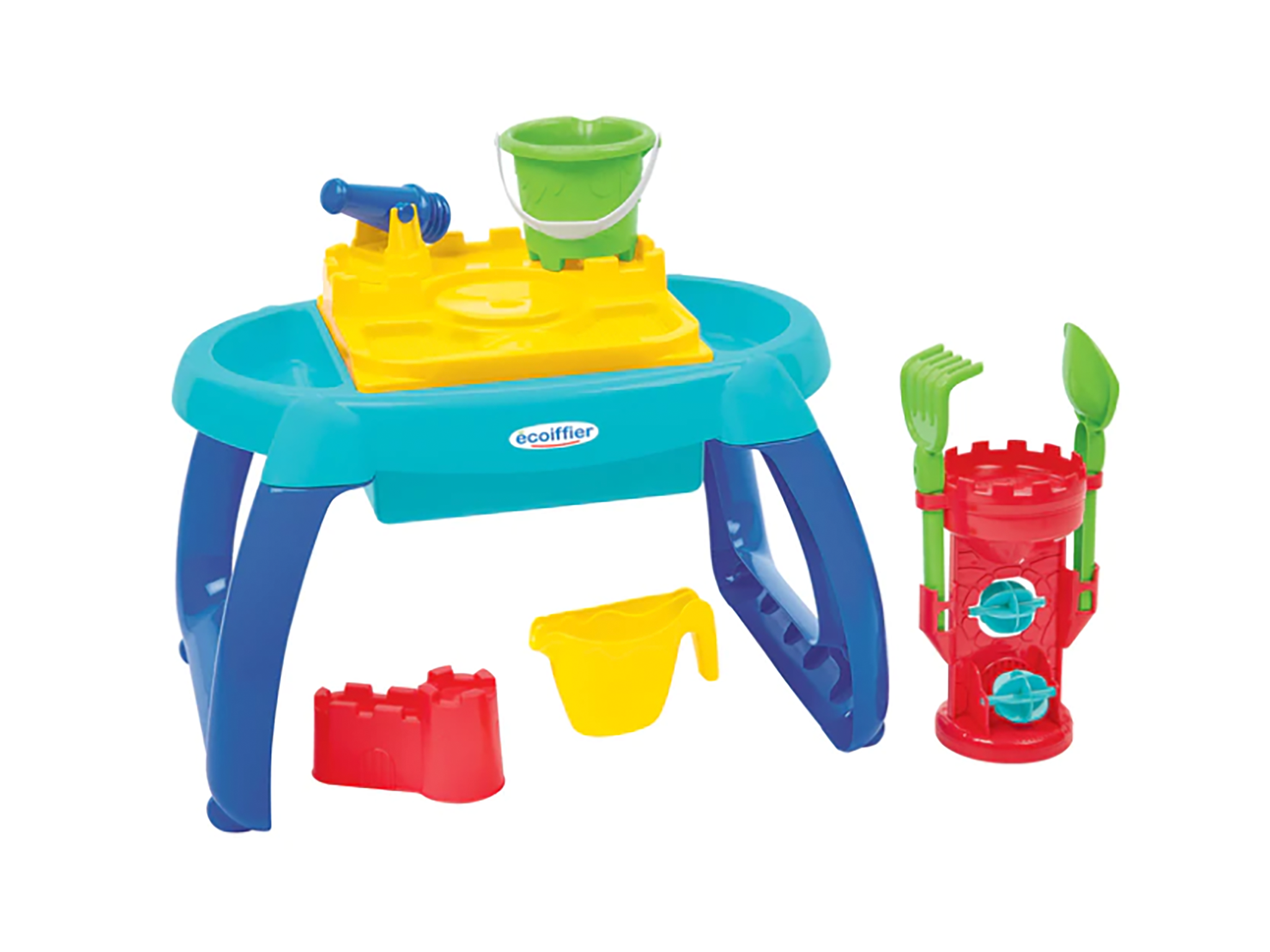 Best sand sales water table